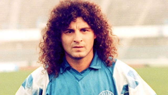 Vasilis Hatzipanagis: The Greek Maradona | A Halftime Report