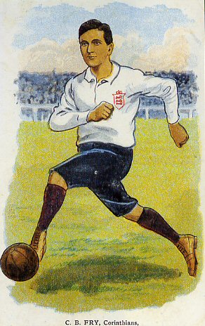 cb-fry-football-card