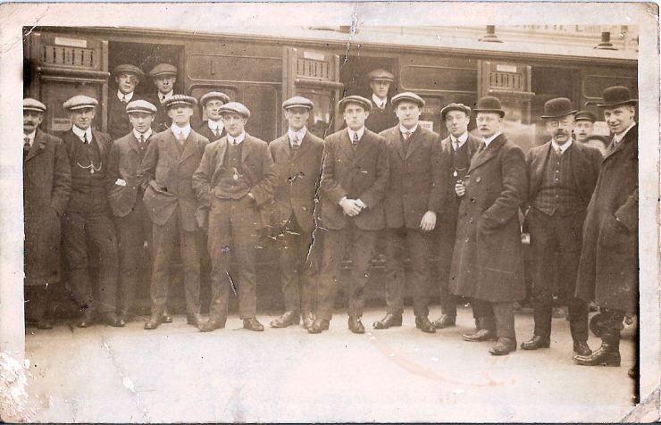 Jack Smith - Station