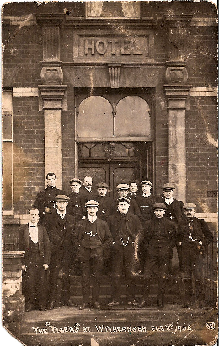 Jack Smith - Withernsea